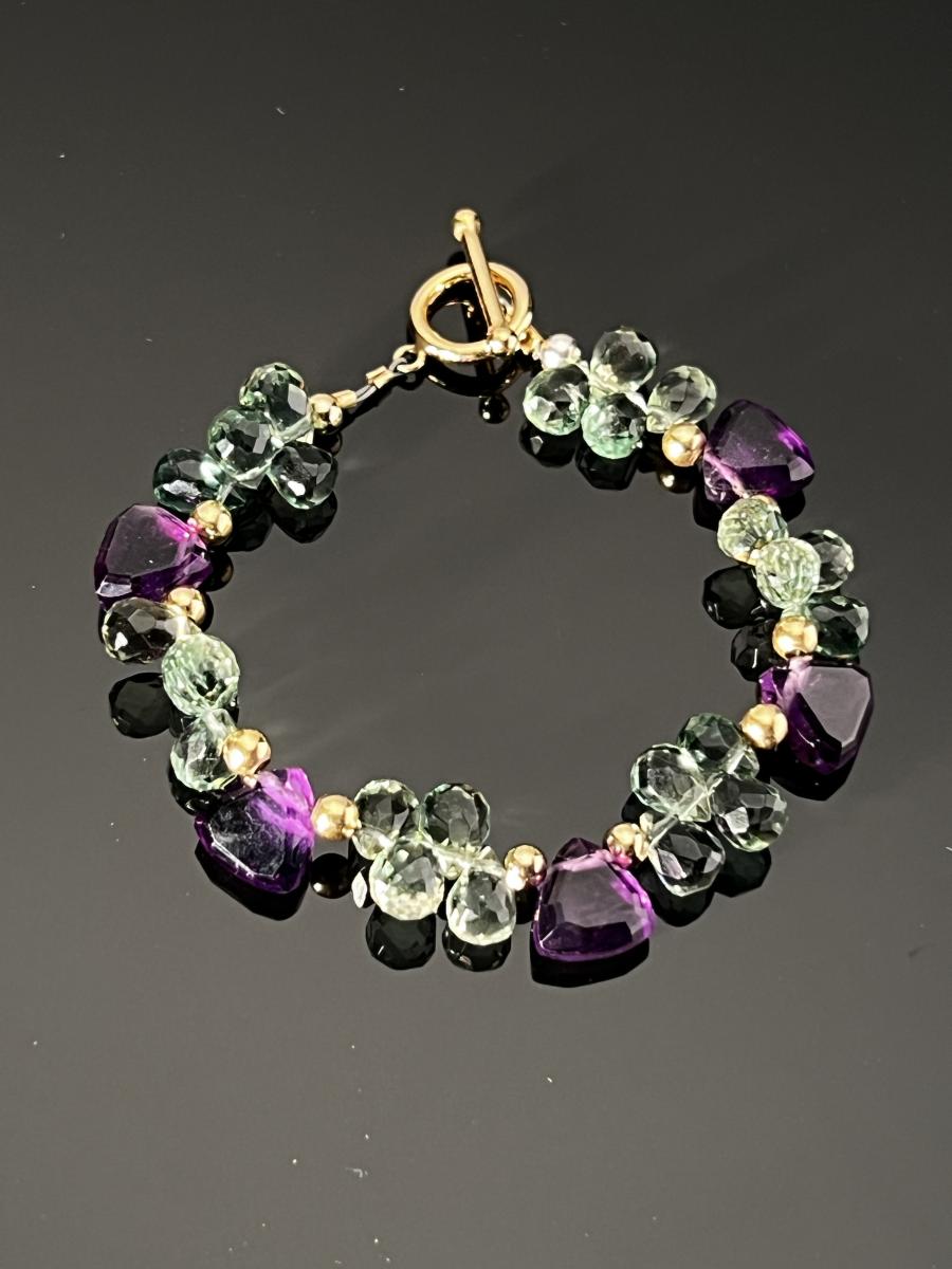  : Bracelets : HLM Beaded Jewels