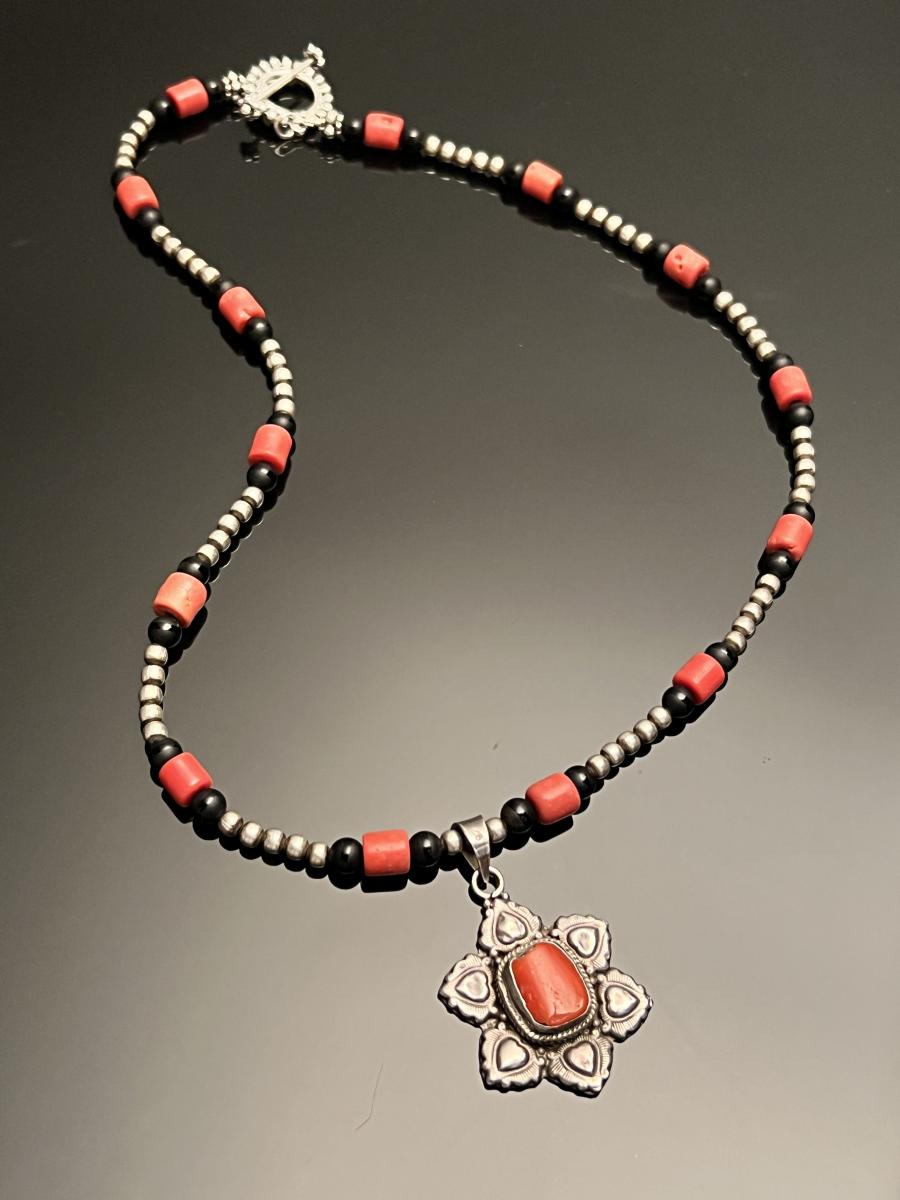  : Necklaces : HLM Beaded Jewels