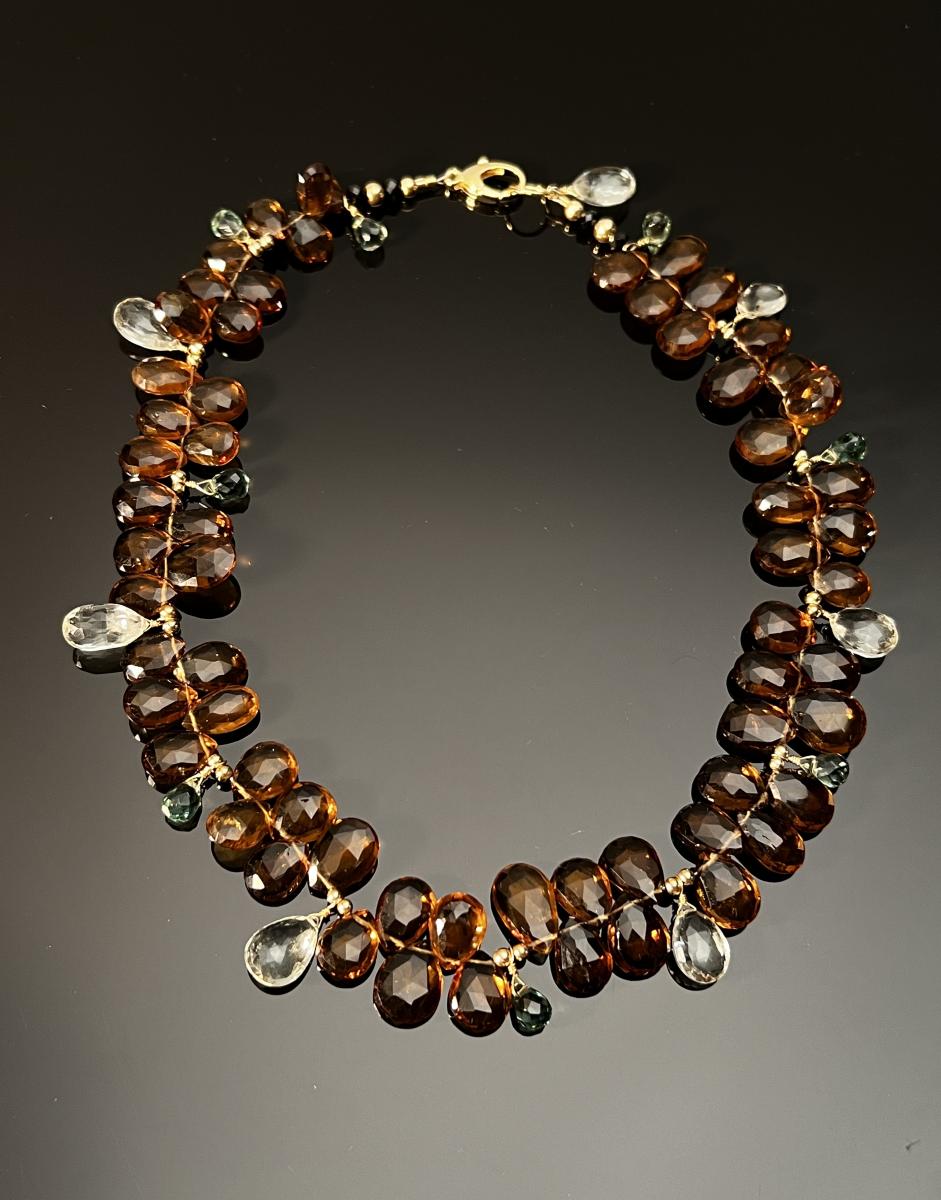  : Necklaces : HLM Beaded Jewels