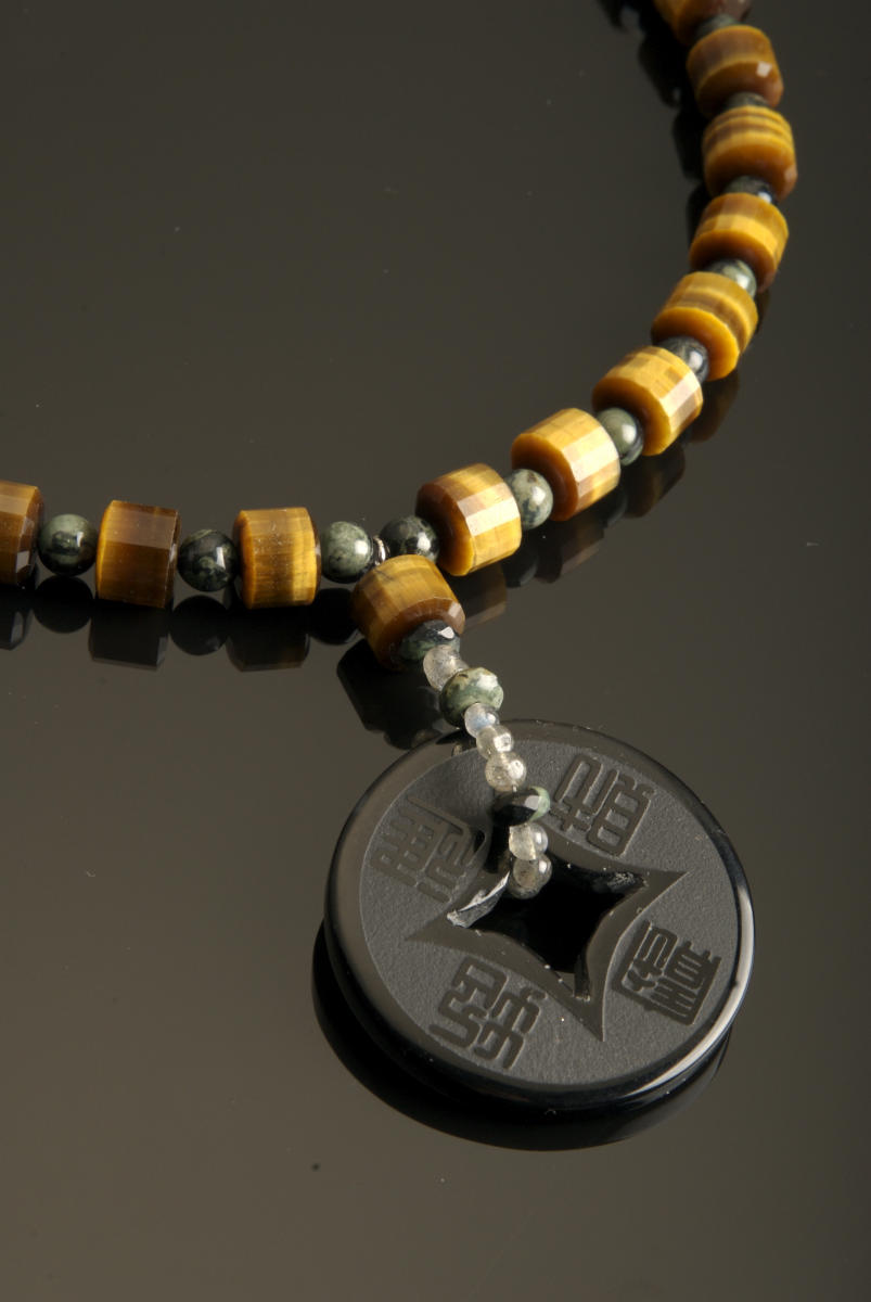  : Necklaces : HLM Beaded Jewels