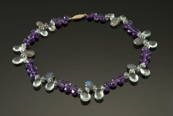  : Necklaces : HLM Beaded Jewels