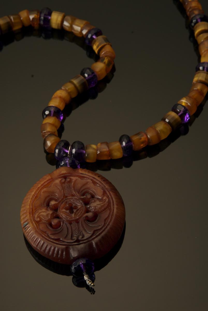  : Necklaces : HLM Beaded Jewels