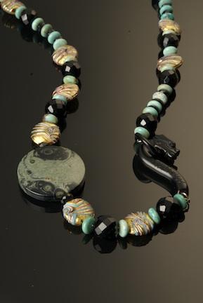  : Necklaces : HLM Beaded Jewels