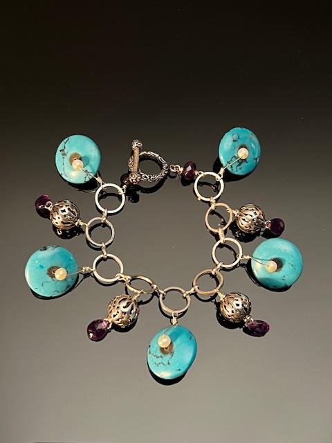  : Bracelets : HLM Beaded Jewels